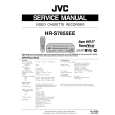 JVC HRS7855EE Service Manual cover photo