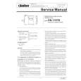 CLARION 28050 EH000 Service Manual cover photo