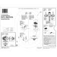 KENWOOD KFC-M6932A Owner's Manual cover photo