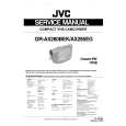 JVC GRAX285EG Service Manual cover photo