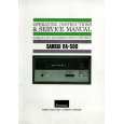SANSUI RA-500 Owner's Manual cover photo
