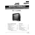 JVC C2011EE Service Manual cover photo