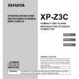 AIWA XPZ3 Owner's Manual cover photo