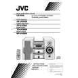 JVC UX-G66US Owner's Manual cover photo