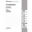 PIONEER XV-DV767/NAXJ5 Owner's Manual cover photo
