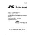 JVC KY210 Service Manual cover photo