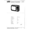 SANYO CTP3219 Service Manual cover photo