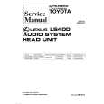 PIONEER KEX-M9076EW Service Manual cover photo