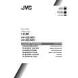 JVC AV-28Z25EUY Owner's Manual cover photo