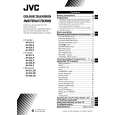 JVC AV-2508TEE Owner's Manual cover photo