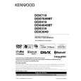 KENWOOD DDX3049 Quick Start cover photo