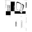 CASIO SF4700 Owner's Manual cover photo