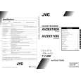 JVC AV-32X10EUS Owner's Manual cover photo