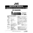 JVC HR-S6600MS Owner's Manual cover photo
