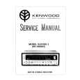KENWOOD MODEL ELEVEN II Service Manual cover photo