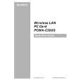 SONY PCWA-C300S VAIO Quick Start cover photo