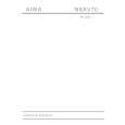 AIWA CXNV70 Service Manual cover photo