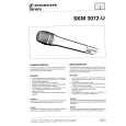 SENNHEISER SKM 3072-U Service Manual cover photo