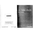 CASIO FX7400GPLUS Owner's Manual cover photo