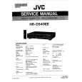 JVC HRD540EE Service Manual cover photo