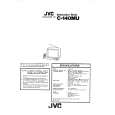 JVC C140MU Service Manual cover photo