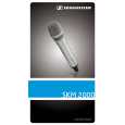 SENNHEISER SKM 2000-XP Owner's Manual cover photo