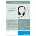 SENNHEISER PC 131 Owner's Manual cover photo