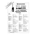 KENWOOD SC-3 Service Manual cover photo