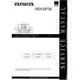 AIWA CX-NMT90 Service Manual cover photo