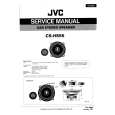 JVC CSHS55 Service Manual cover photo