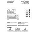 PIONEER VSX-501 Owner's Manual cover photo