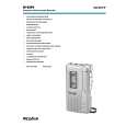 SONY M-650V Owner's Manual cover photo