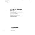 SONY IT-ID510 Owner's Manual cover photo