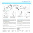 SENNHEISER PXC 250 Owner's Manual cover photo