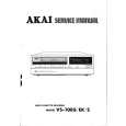 AKAI VS10EG/EK/S Service Manual cover photo