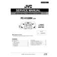 JVC PCX103BK Service Manual cover photo