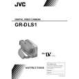 JVC GR-DLS1U Owner's Manual cover photo