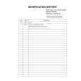 SONY KDLV40XBR1 Service Manual cover photo