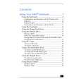 SONY PCGFX220 Service Manual cover photo