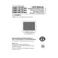 HITACHI CM811ETPLUS Owner's Manual cover photo