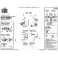 KENWOOD KFC6989IE Service Manual cover photo