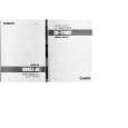 CASIO SF7700C Owner's Manual cover photo