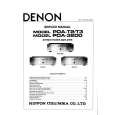 DENON POA3200 Service Manual cover photo