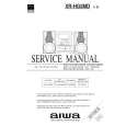 AIWA XRHG5MDEZ Service Manual cover photo