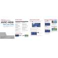 PIONEER AVIC-HD3/XU/AU Quick Start cover photo