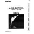 TOSHIBA CE35E15 Owner's Manual cover photo