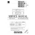 AIWA NSXAJ14 Service Manual cover photo