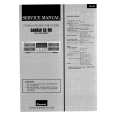 SANSUI SE-8X Service Manual cover photo