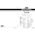 JVC DZVCA1SE Service Manual cover photo