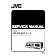 JVC KD10A Service Manual cover photo